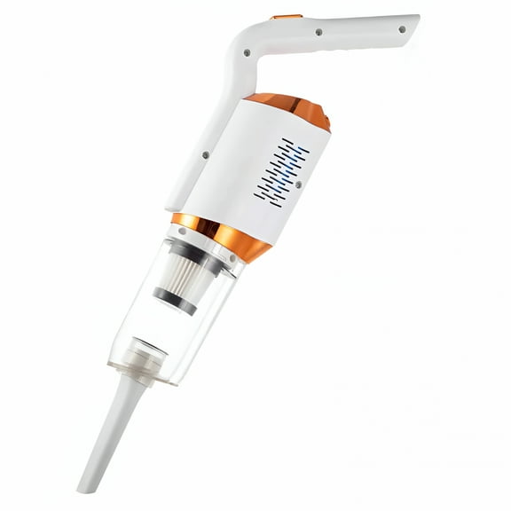 ZEPARO Cordless Stick Vacuum Cleaner-Lightweight Power Suction Stick Vacuum Cordless