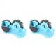 thumbnail image 1 of 2X Sublimación del Dispensador de Cinta de de Corte de Rollo Múltiple para Cinta de Transferencia de , Dispensador de Cinta con Núcleo de 1 Pulgada y 3 Pulgadas Azul, 1 of 5