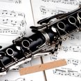 thumbnail image 3 of KAKOWELY Liège pour Cou de Clarinette 4 Pcs Kit de Liège pour Saxophone Embouchure Coussinets en Liège pour Cou de Clarinette Bandes de Liège pour Saxophone pour Réparation d'Instrument de Trompette 3.15"X0.39"X0.08 Pouces, 3 of 4