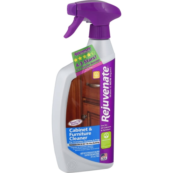 For Life Products 24oz Cabinet Frn Cleaner Rj24cc Walmart Com
