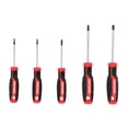 thumbnail image 1 of Juego de destornilladores CRAFTSMAN Torx de 5 piezas con soporte magnético, 1 of 3