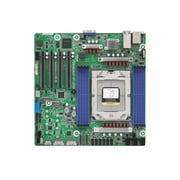 ASRock Rack Server Motherboard TURIND8UD-2T/X550 Deep-Micro ATX Single Socket SP5 (LGA 6096), supports AMD EPYC 9005/9004 (with AMD 3D V-Cache Technology) and 97x4 series processors 10GbE