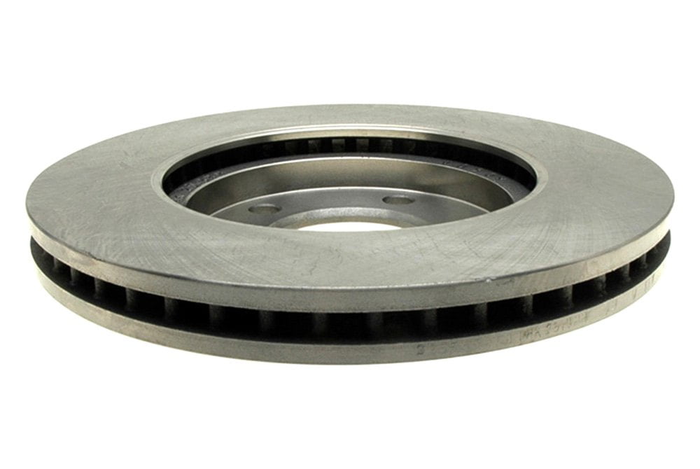 ACDelco Silver 18A1248A Front Disc Brake Rotor Fits 2005 Dodge Grand Caravan