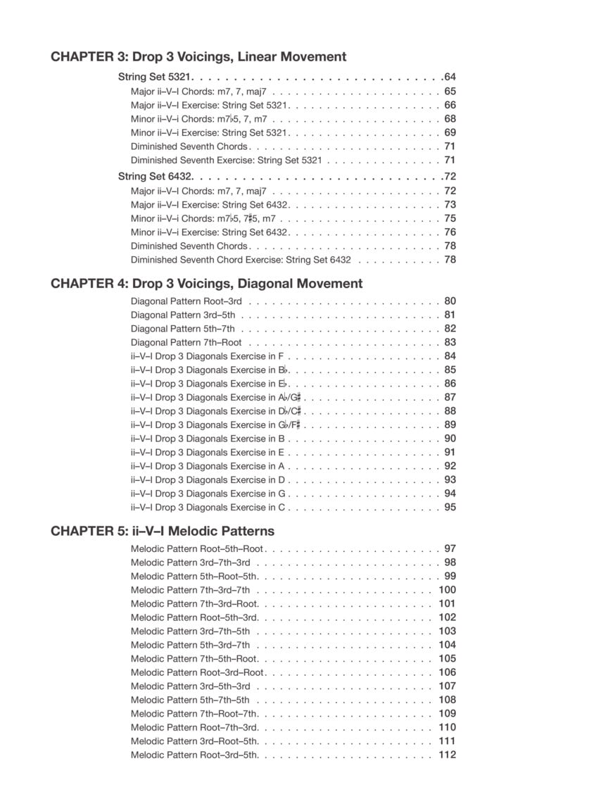 Jazz Guitar Chord Thesaurus Book/Online Audio, (Paperback)