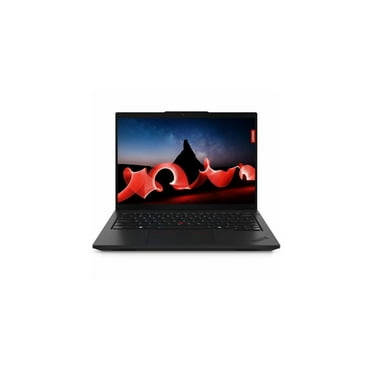 Lenovo ThinkPad L14 Gen 5 21L1001TUS 14" Touchscreen Notebook - WUXGA - Intel Core Ultra 7 155U - 16 GB - 512 GB SSD - English Keyboard - Black - Intel Chip - 1920 x 1200 - Windows 11 Pro - Intel