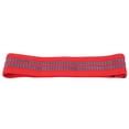 thumbnail image 2 of Resistance Hip Glute Exercise Bands for Training Thighs Legs Fitness (Red， M), 2 of 10