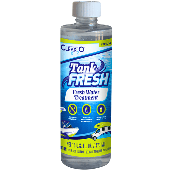 CLEAR2O®  TankFRESH Water Treatment for RV and Boats TTF1016