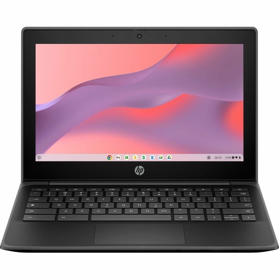 HP Fortis G1i 11.6" Touchscreen Chromebook, Intel N-Series N150, 8GB RAM, 64GB SSD, ChromeOS