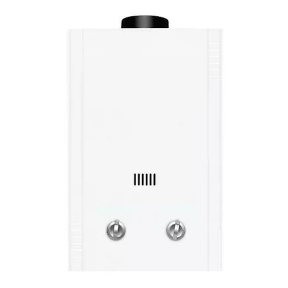 Calentador Instantáneo Boiler 6 Lts Gas Natural 4406n Kruger