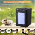 thumbnail image 2 of Incubadora de huevos de reptiles LIZHOUMIL 25 L con refrigeración y calefacción, 2 of 8