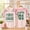 Light Pink, variant on Personalized Teacher Baseball Jersey, Custom Name Jersey, First Grade Teacher Shirt, Back To School Gift, Teacher Gift