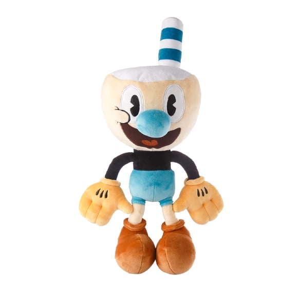 Peluche Mighty Mojo Mugman de 38 cm con ojos que brillan en la oscuridad
