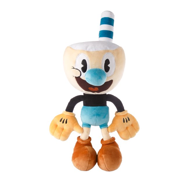 Peluche Mighty Mojo Mugman de 38 cm con ojos que brillan en la oscuridad