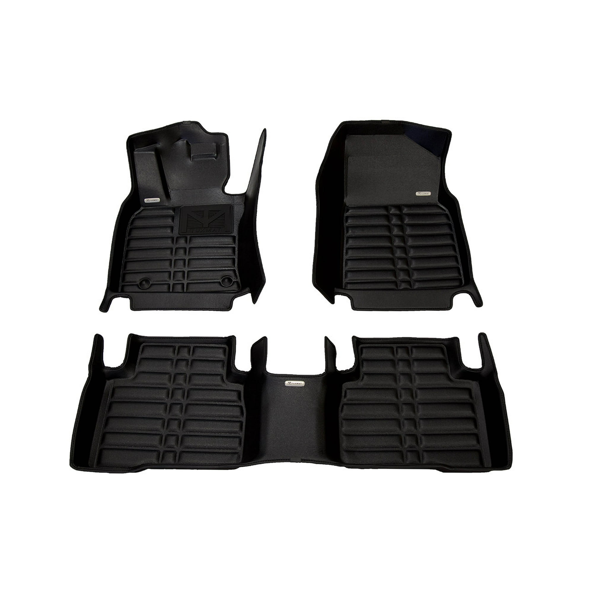 Tuxmat Custom Car Floor Mats For Toyota Camry Hybrid 2018 2020