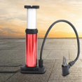 thumbnail image 5 of Foot Pump Mini Portable Floor Inflator Inflating Tool for Bike Tire Ball Pool Toy, 5 of 5