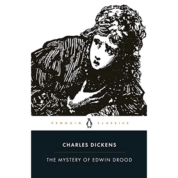 Pre-Owned The Mystery of Edwin Drood (Paperback) 0140439269 9780140439267