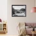 thumbnail image 3 of Historic Framed Print, Clifton Townsite, Confluence of Chase Creek & San Francisco River, Clifton, Greenlee County, AZ, 17-7/8" x 21-7/8", 3 of 9