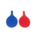 thumbnail image 2 of Soidarity Juego de raquetas ergonómicas antideslizantes para tenis de mesa, juego de paletas de dureza, paleta de Ping Pong ligera, equipo para niños Tenis de Soidarity OD005730-00, 2 of 6
