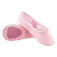 thumbnail image 1 of TISHITA Professional Fashion Canvas Ballet Dance Practice Exercise Yoga Gymnastics Pink 26, 1 of 8