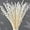 A-white, variant on Dried Flowers Babys Breath Bouquet, – 17 Inch 3500+ Preserved Natural Flowers, Dried Floral Arrangements for Wedding Decor, Farmhouse Vase Crafts, DIY Wreath, Home Party Decoration, Black