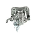 thumbnail image 5 of DAMAIJOY 1pc Disc Brake Caliper Rear Right Passenger Side Steel with Bracket for Honda for Accord 2.3L/3.0L 1998-2002 M10 X 1.0-Bleeder Port Size 43018S84A11RM 19B2088, 5 of 7
