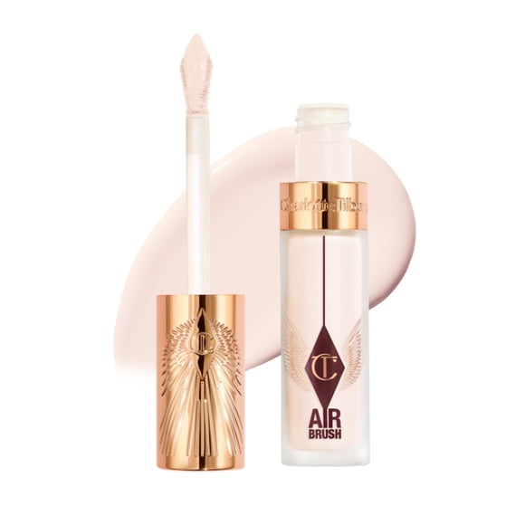 Corrector Charlotte Tilbury AIRbrush Cobertura Total Fair