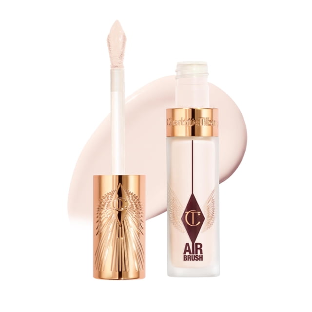 Corrector Charlotte Tilbury AIRbrush Cobertura Total Fair