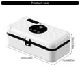 thumbnail image 4 of Miiottaa Cooling Case Keeping Cooling 0-18℃ Travel Fridge Medicine Refrigerator, 4 of 7
