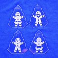 thumbnail image 4 of Armor Products Over N Over Glass Plantilla Para Grabado Gingerbread Folks, 4 of 4