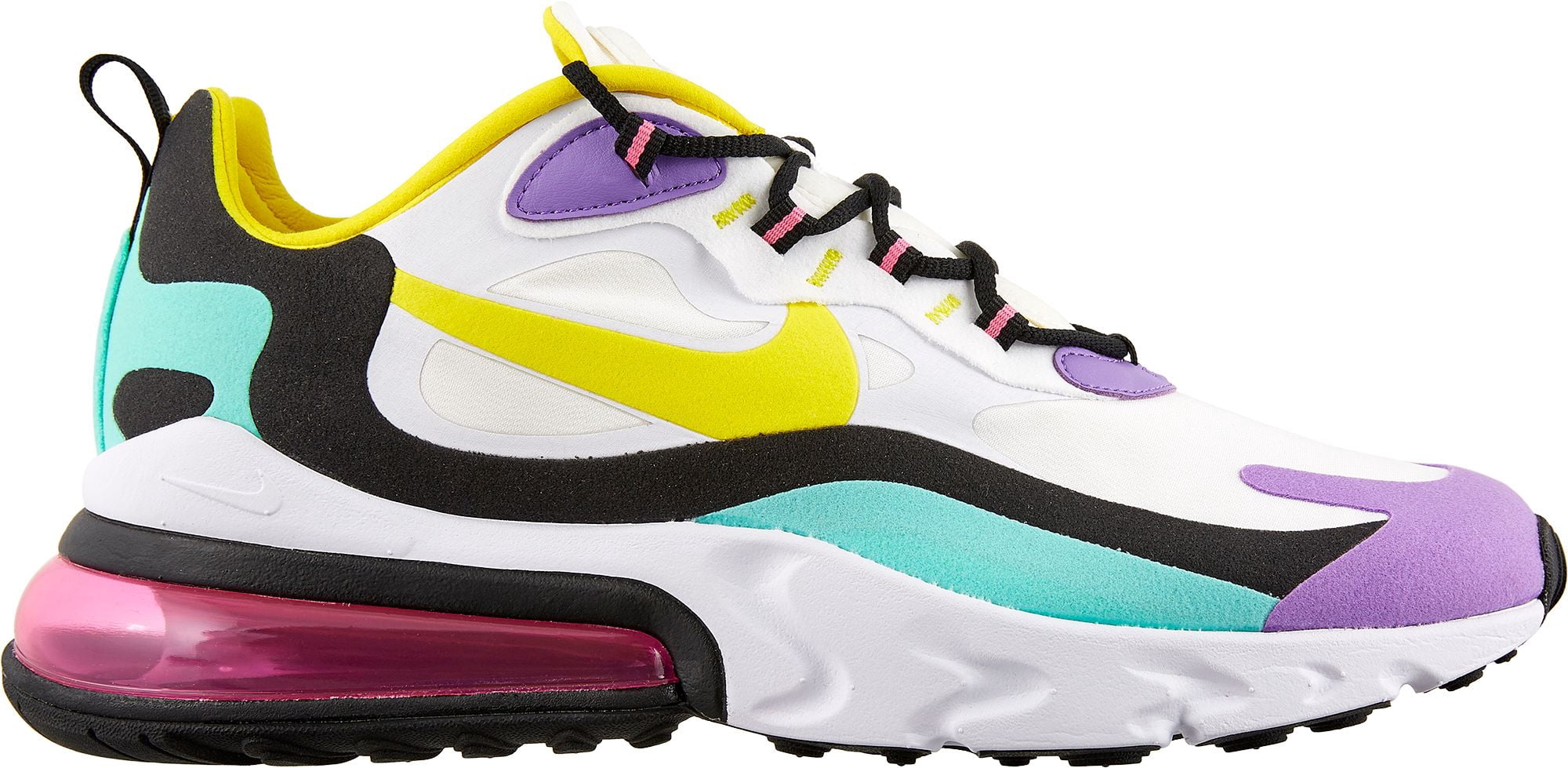 nike men's air max 270 react shoes