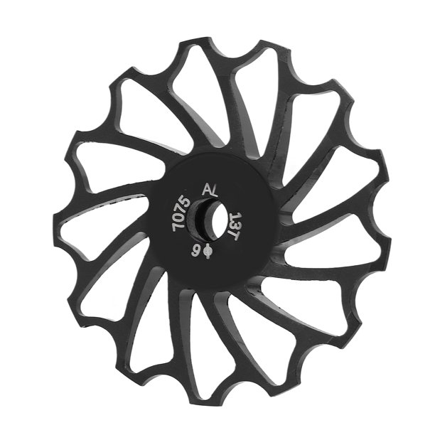 Rueda de cambio trasero de bicicleta, cambio trasero de bicicleta de montaña, polea de cambio trasero de bicicleta, rodillo de cambio trasero de bicicleta creado magistralmente