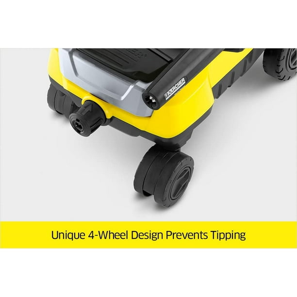 K rcher K 3 Follow Me Pressure washer Walmart