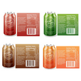thumbnail image 5 of Demi Doux Low Sugar Diet Soda Variety 12-Pack, 5 of 6