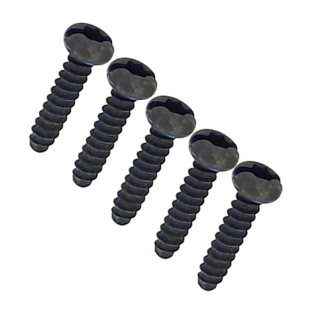 Husqvarna Craftsman Poulan 5 Pack Replacement Screw M5.38 x 1 # 530016432-5PK