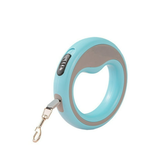 TIELUTT Automatic Retractable Dog Leash Extendable Pet with Escape Lock for Small & Medium Dogs Like Cute Dog Leash Set for Small Dogs 10ft Dog Leash Small Dog Leash 3 Dog Leash Training Leash for Pu