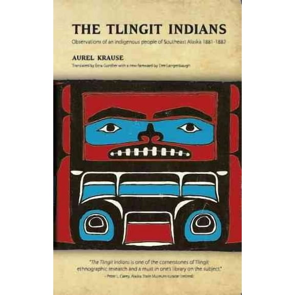 The Tlingit Indians (Paperback)