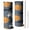 Halloween pattern-53, variant on Halloween Themed 20oz Skinny Tumbler with Straw - Witch Black Cat Pattern Insulated Drinkware