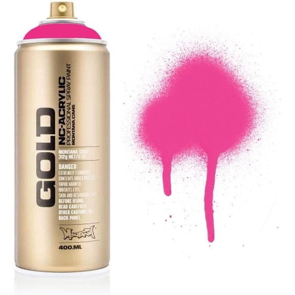 Series Spray Paint - Gleaming