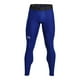 thumbnail image 4 of Leggings Under Armour HeatGear Armour para Hombre Royal/Blanco, 4 of 5