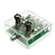 thumbnail image 2 of 1 UNID 6J1 Válvula Tubo Micrófono / Auriculares Amplificador Esté Módulo 12V, 2 of 9