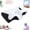 Black, variant on Orthosleep Almohada Cervical, Luxury Dream Pillow, Cervical Neck Pillow for Sleeping, Premium Memory Foam Pillows, Ergonomic Pillows Side Sleeper, for Side, Back, Stomach Sleepers