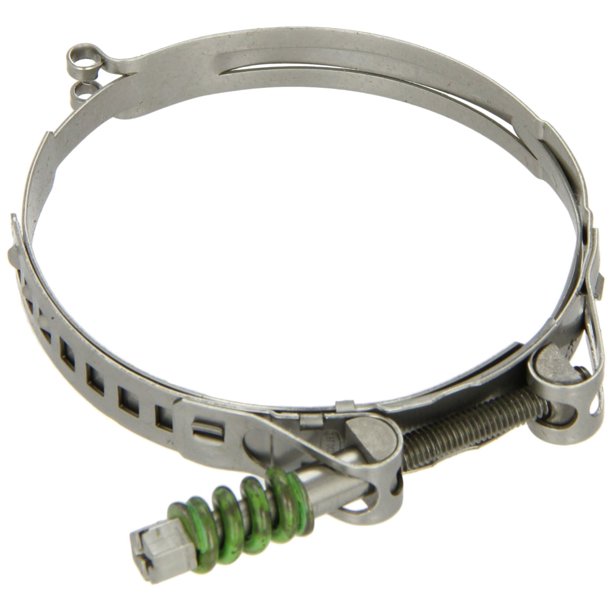 Oetiker 17800170 Stainless Steel SelfTensioning StepLess Hose Clamp