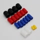 thumbnail image 4 of Surtido de Tapas de línea Macarena 8 pulg 3/16 pulg 1/4 pulg 3/8 pulg 5/16 pulg Multicolor, 4 of 8