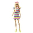 thumbnail image 5 of Barbie Doll with Braces and Rainbow Dress, Barbie Fashionistas, 5 of 6