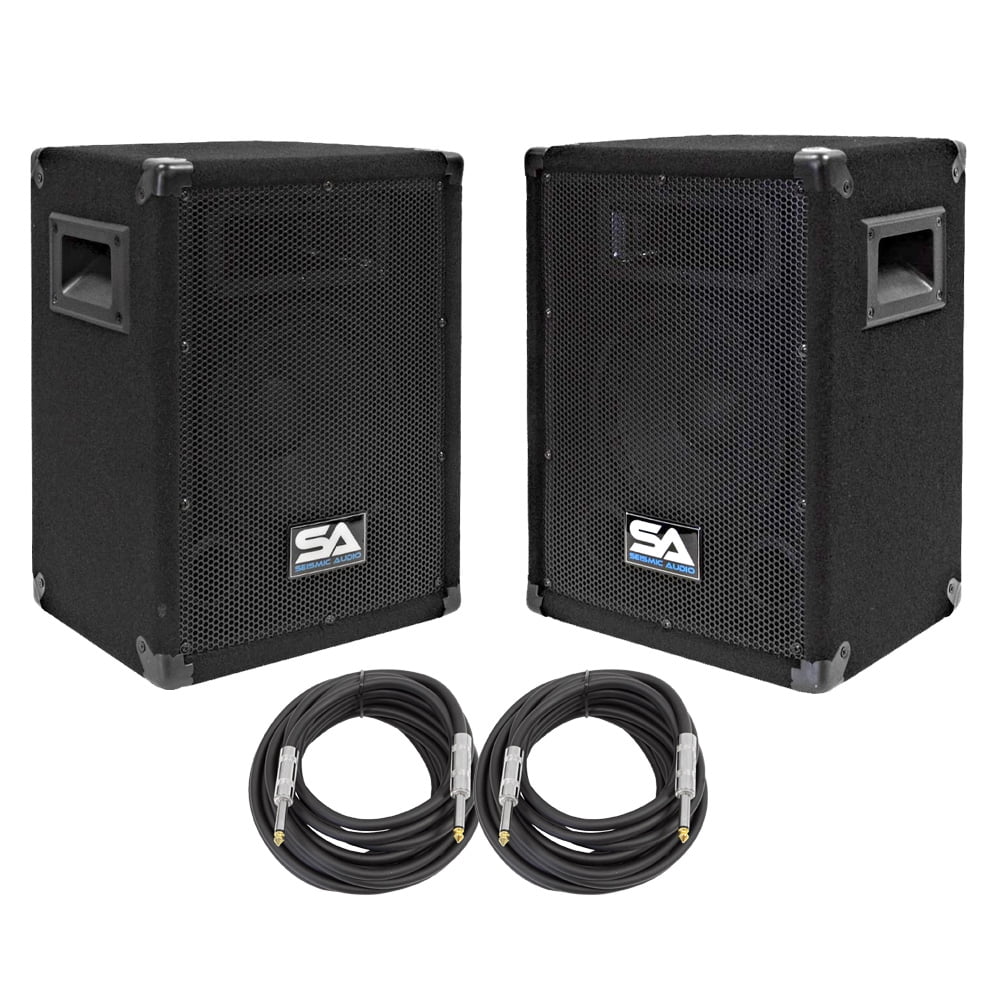 20 inch dj speakers