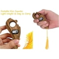 thumbnail image 5 of LISHI Buddha Beads Digital Finger Counter - Electronic Hand Counting Device for Buddhist Prayer and Stress Relief, 5 of 5