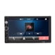 thumbnail image 3 of Reproductor MP5 para coche de 7 pulgadas, receptor estéreo multimedia con Bluetooth Mirror Link y control remoto para Android, 3 of 12