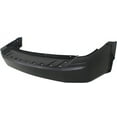 thumbnail image 2 of CAPA for 2008-2012 Liberty Rear Bumper Cover Primed 57010132AC CH1100913C PP, 2 of 5