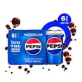 thumbnail image 2 of Refresco Pepsi 6  latas de 237 ml c/u, 2 of 5