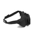 thumbnail image 4 of Tactical Bag 900D Waterproof  Waist Gun Bag for Outdoor Sports Storage, 4 of 9